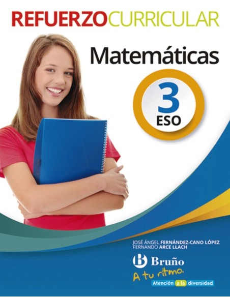 REFUERZO CURRICULAR MATEMATICAS 3ºESO A TU RITMO